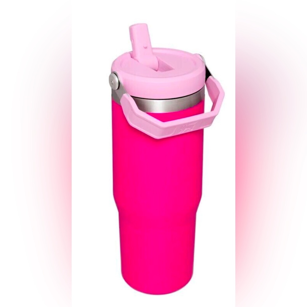 Stanley 30 Oz. IceFlow Tumbler with Flip Straw